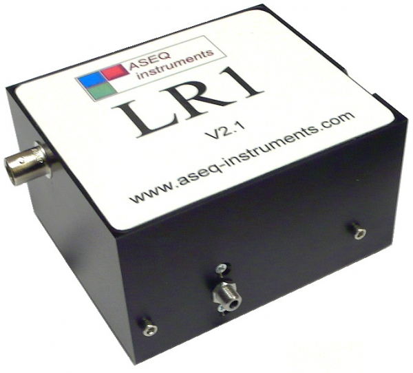 小型分光器 LR-1